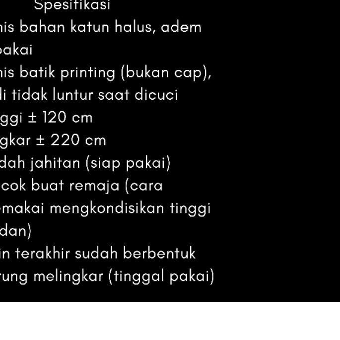 ◌ Sarung Batik Wayang Sarung Batik Pria Sarung Batik Pekalongan Sarung Motif Batik Sarung Hitam MB ♠