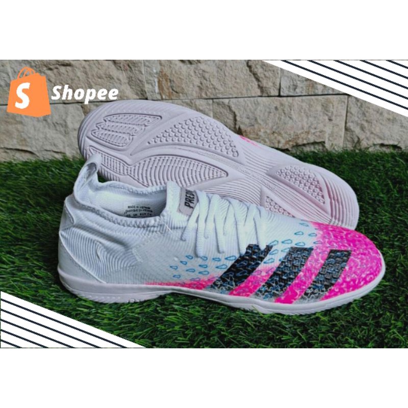 Sepatu Futsal Adidas Predator Original 100% Sepatu Futsal Adidas Ori Sepatu Futsal Adidas Predator 2