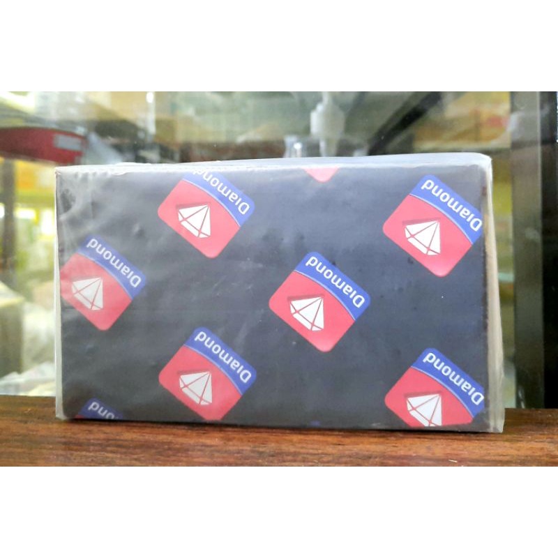 

Diamond Dark Chocolate Compound 500 gram