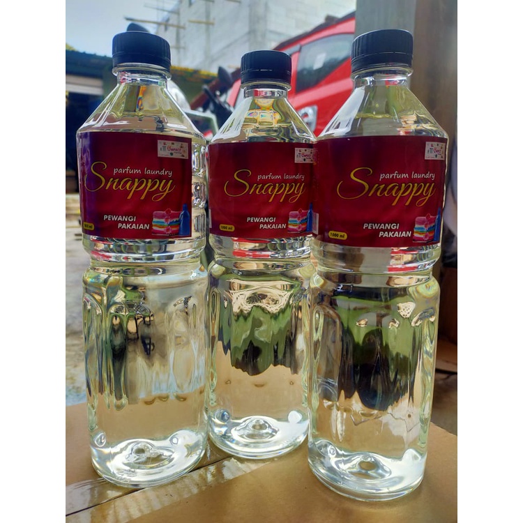 Parfum Laundry Merk Owfect Original - Aroma Best Seller