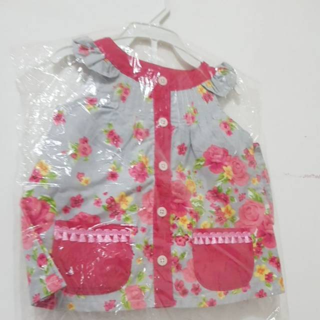 Dress Anak Perempuan Gymboree New