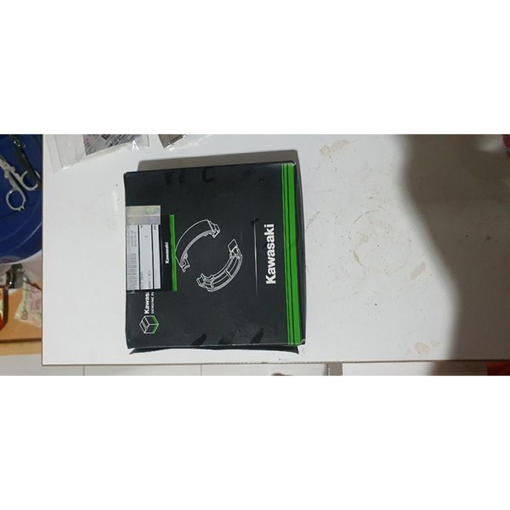 Kampas Sepatu Rem Belakang Kawasaki Binter Merzy Mercy KZ200