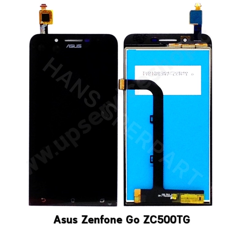 LCD TOUCHSCREEN ASUS ZENFONE GO Z00VD ZC500TG - ORI COMPLETE