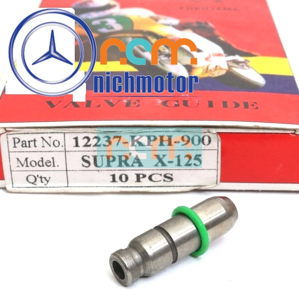 Bos Bosh Klep Supra X 125 Karisma