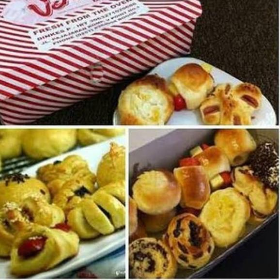 

✭Terbatas✣ PRQZV Roti Unyil Venus Bogor isi 30,40,50,60pcs ( Mix/Campur ) 88 ☍Bestseller