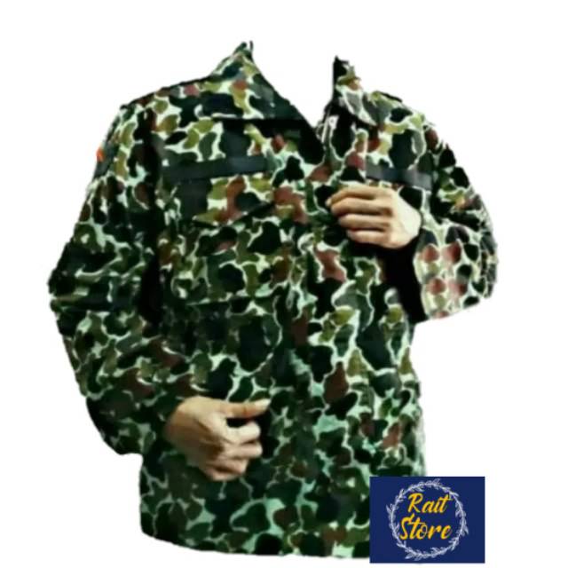 Jaket Loreng AR Exclusive