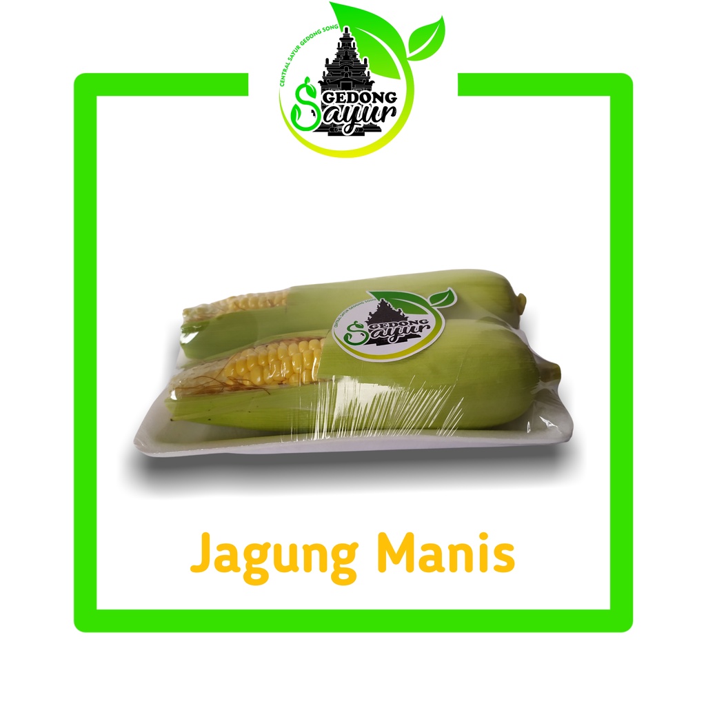 

Jagung Manis Segar 1kg