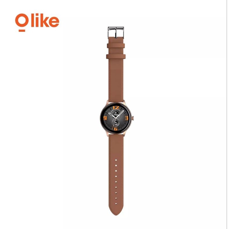 OLIKE ZETH W1 SMART WATCH GARANSI RESMI 1 TAHUN