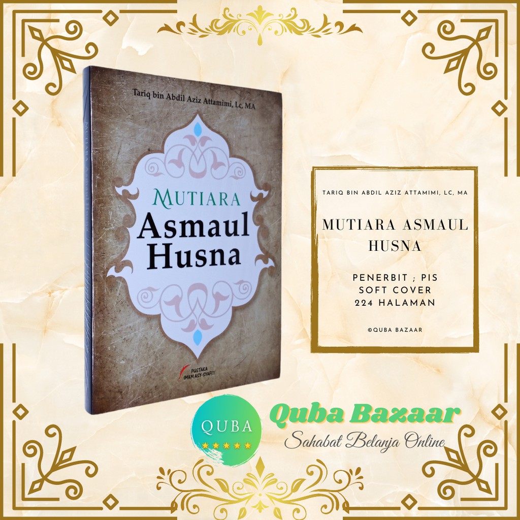 Mutiara Asmaul Husna | PIS