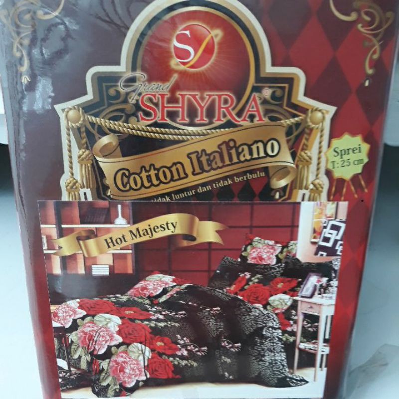 seprei grand shyra 160 x 200 x25