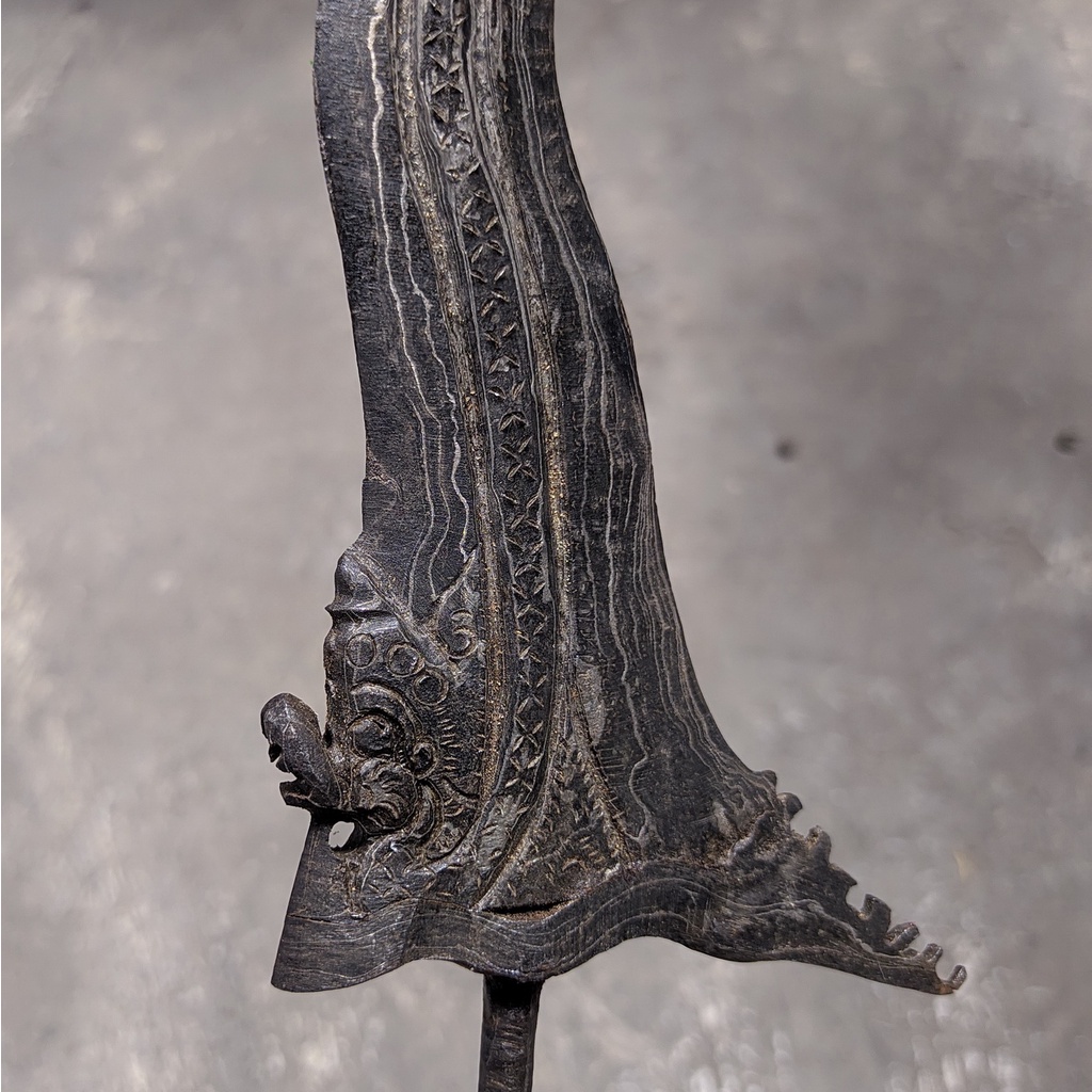 Keris Naga Sasra Sabuk Inten