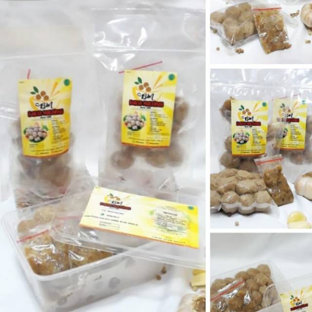 

Bakso Malpinas Paket Couple