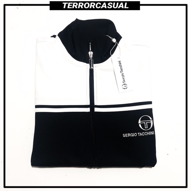 jaket tracktop sergio tacchini originals bnwtip