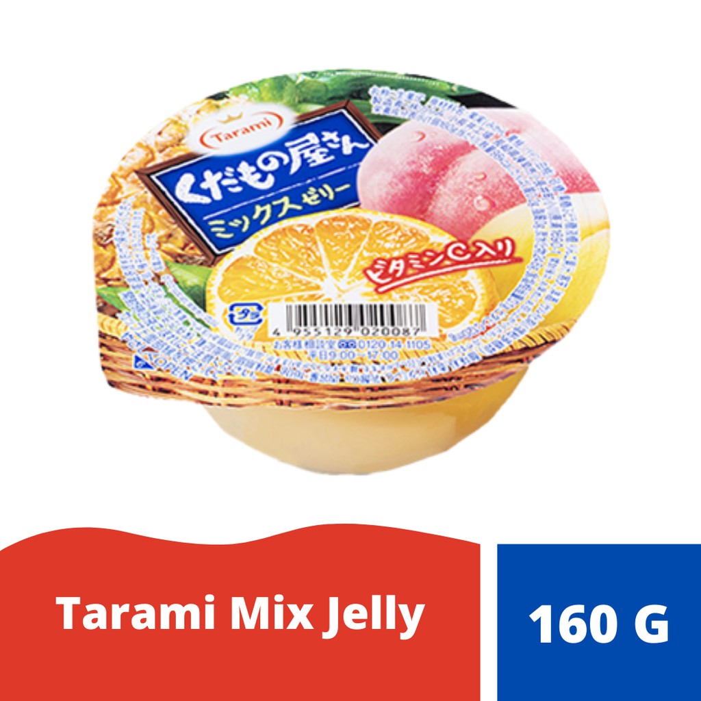 

Tarami Mix Jelly