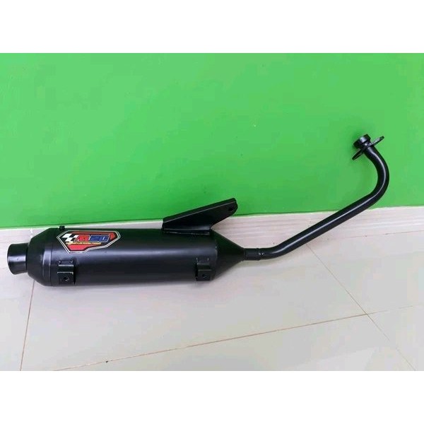 Fg45df Knalpot Bobokan Mber Beat Shopee Indonesia