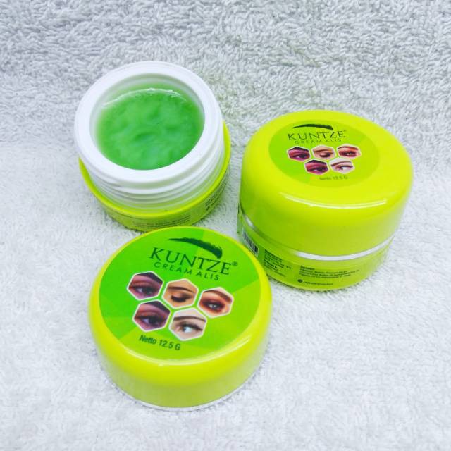 ❄️MATCHA❄️ KUNTZE CREAM ALIS BPOM / CREAM ALIS KUNTZE ORIGINAL