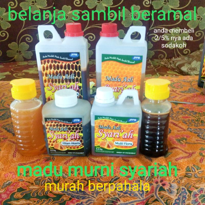 

madu murni