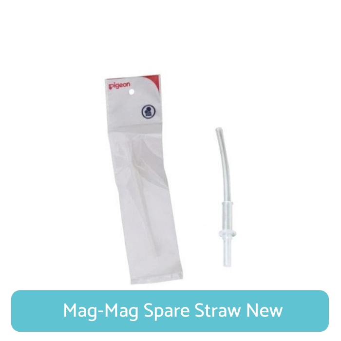 PIGEON Mag-Mag Spare Straw