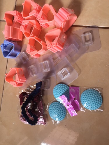 Pengaman Pintu / Engsel / Karet Pintu