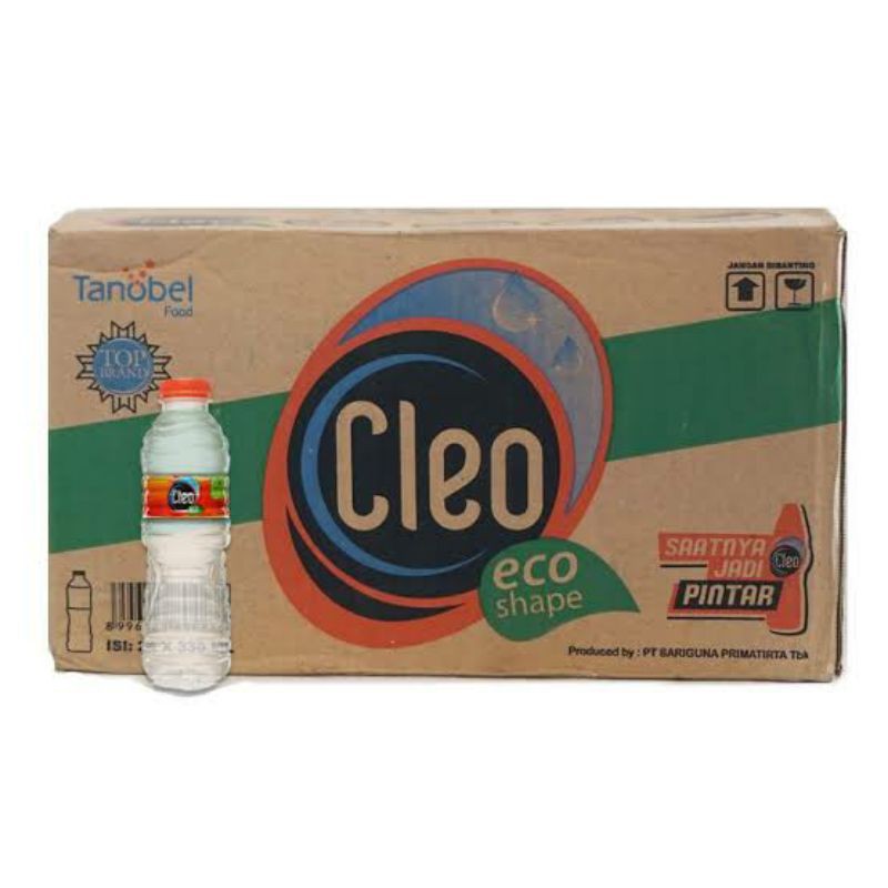 

Cleo Ecoshape 330ML (24 pcs/karton)