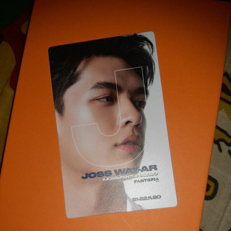 [BOOKED] TOKEN FANTOPIA JOSS WAYAR