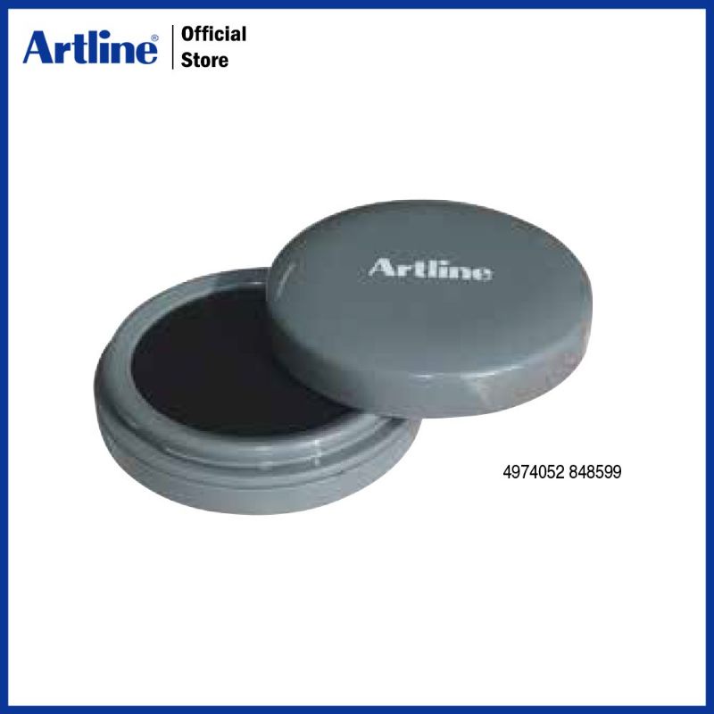

ARTLINE EFP-40 Fingerprint Stamp Pad / Stempel Sidik Jari