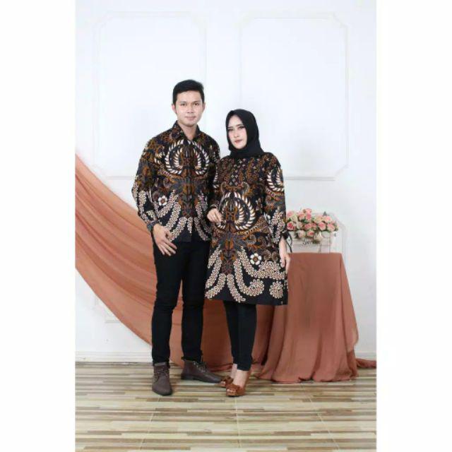 Batik Kalongan | Couple Batik Seragam Kantor Best Seller Terlaris