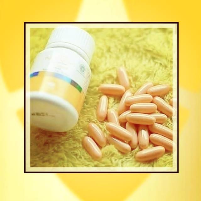 VITALINE SOFGEL TIENS ASLI|PEMUTIH BADAN VITALINE TIENS|DISTRIBUTOR RESMI TIENS|