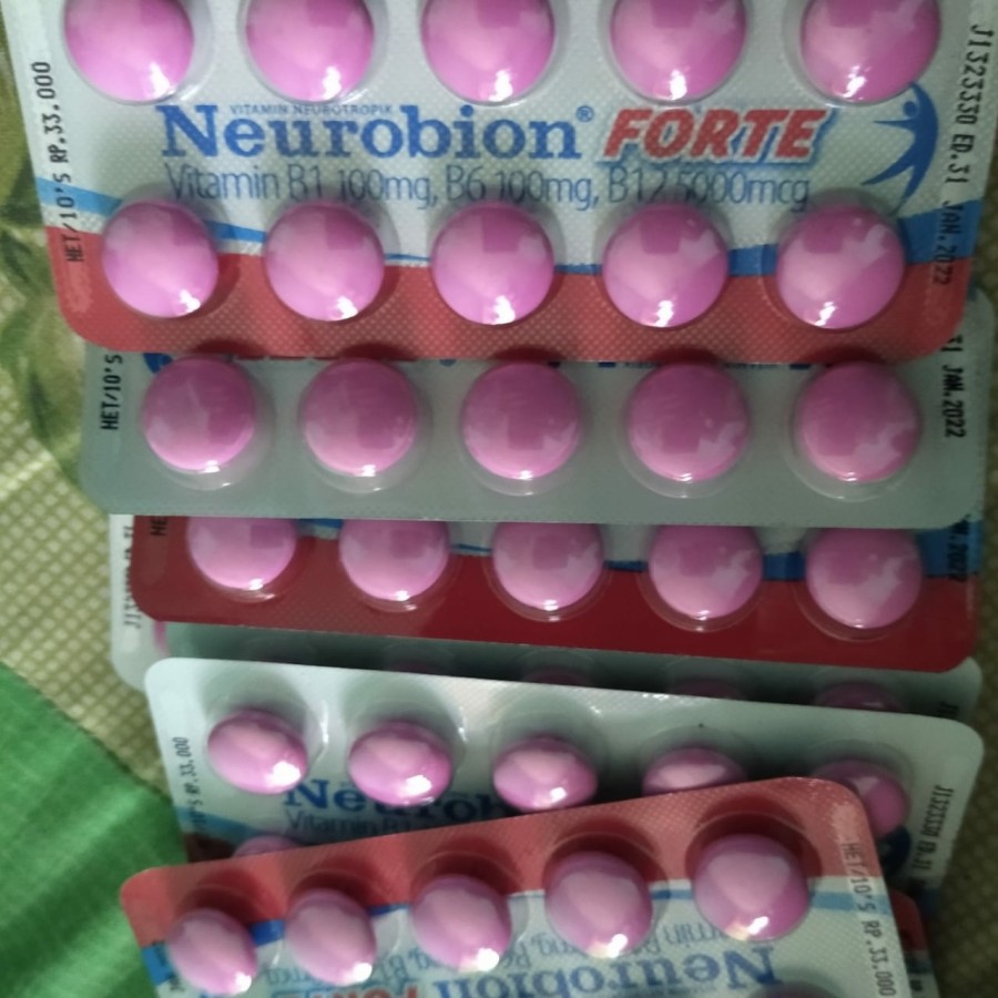 Neurobion forte / Strip