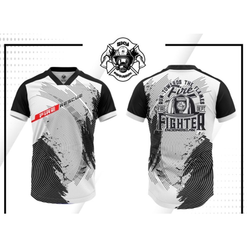 JERSEY DAMKAR | JERSEY DAMKAR SATUAN | JERSEY DAMKAR CUSTOM | BAJU DAMKAR | BAJU DAMKAR SATUAN | BAJ