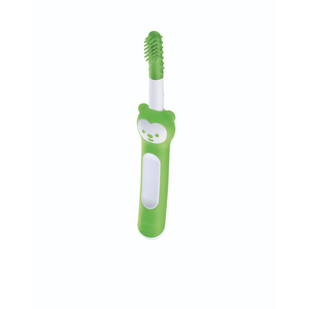 MAM Massaging Brush (3m+) - Sikat Gigi Bayi