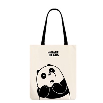 POKY - TOTEBAG MALKA -TAS Tote Bag Wanita KPOP