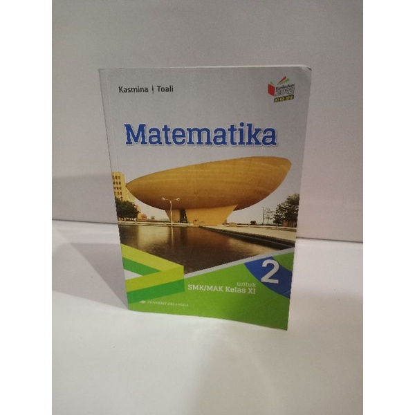 buku matematika kelas 11 SMK