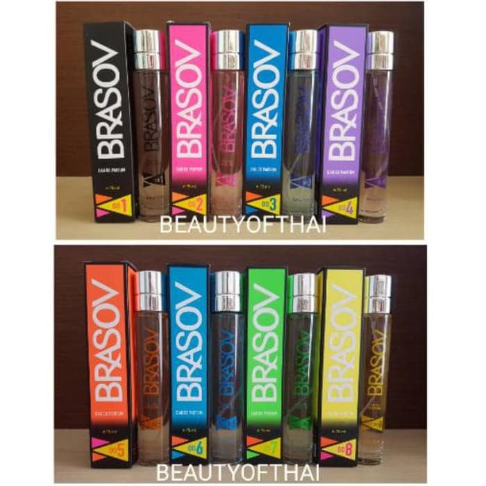 BRASOV PARFUM 75ML