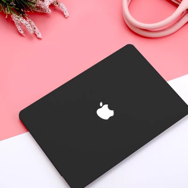 [ Free Pelindung Keyboard KECUALI WARNA PINK NEW AIR  ] Cover Macbook air 2020 A2237  A2179 A1932 M1 Cover Matte Series Case Mac boook