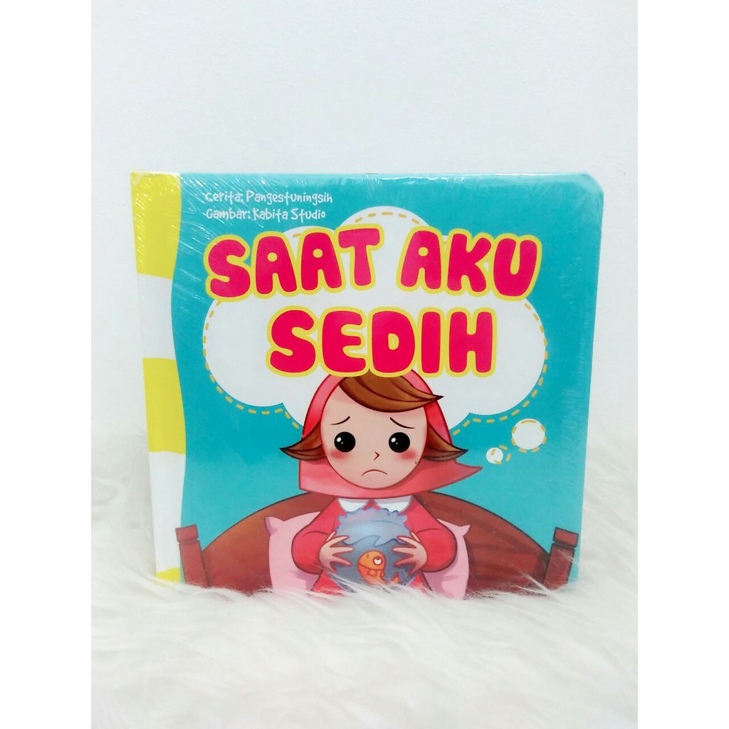 Komik Seri Anak Muslim Shopee Indonesia