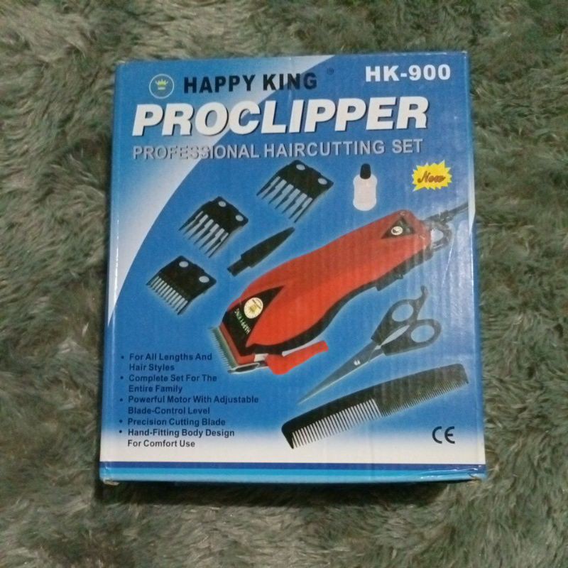 PROCLIPPER PROFESSIONAL HAIRCUTTING SET HK900