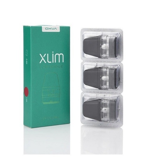 CATRIDGE OXVA XLIM PODS KIT HARGA SATUAN ( 1 PCS ) TERMURAH