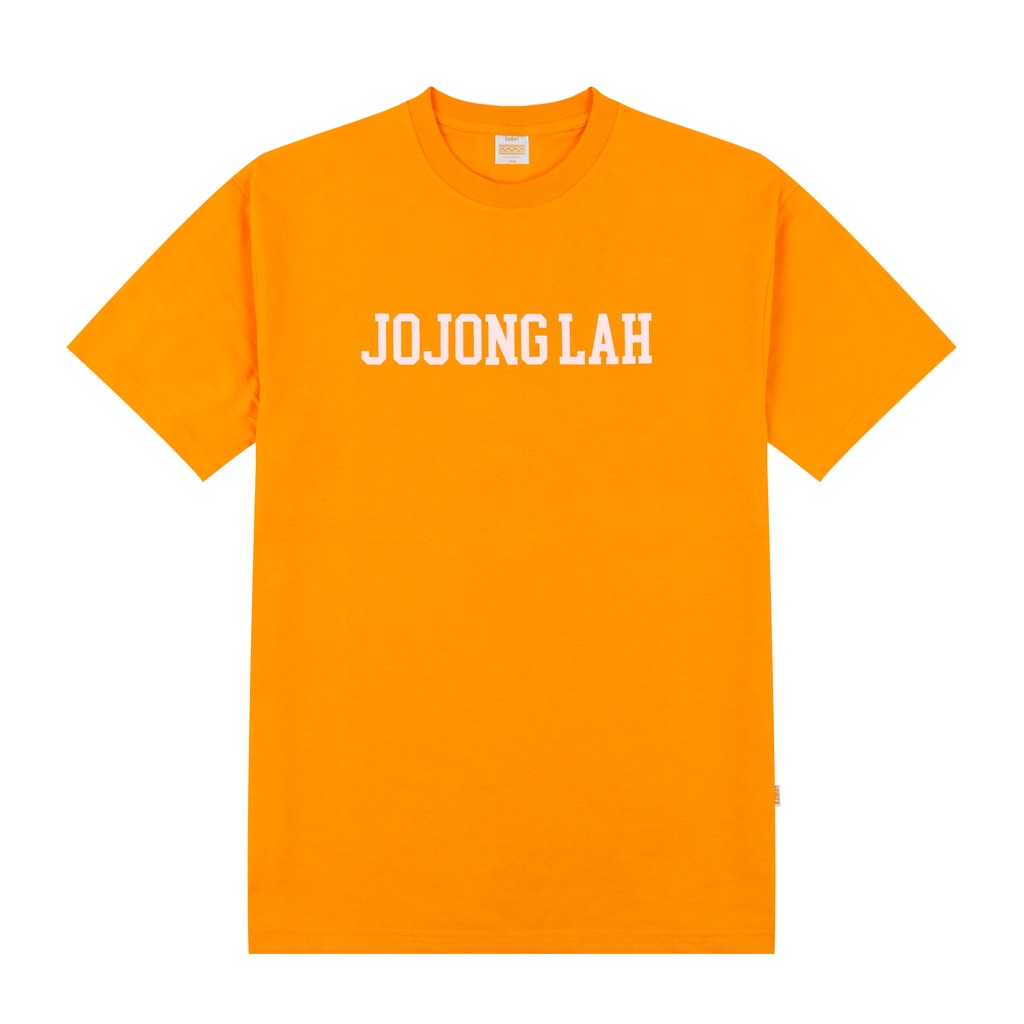 Kaway T-shirt Kaos JOJONG ORANGE