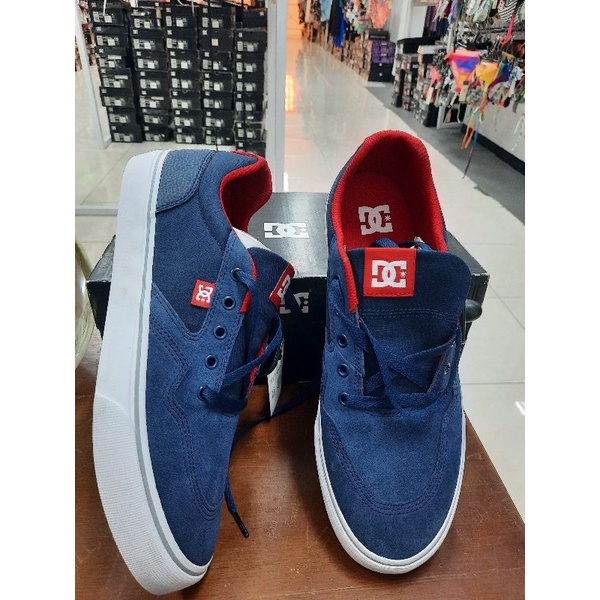 sepatu dc Rowland SD size 44,5