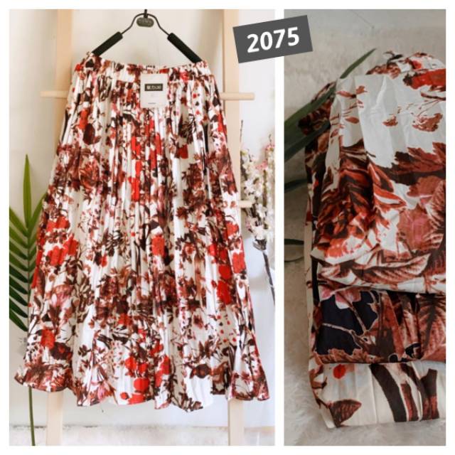 ROK IMPORT BUNGA ZARA