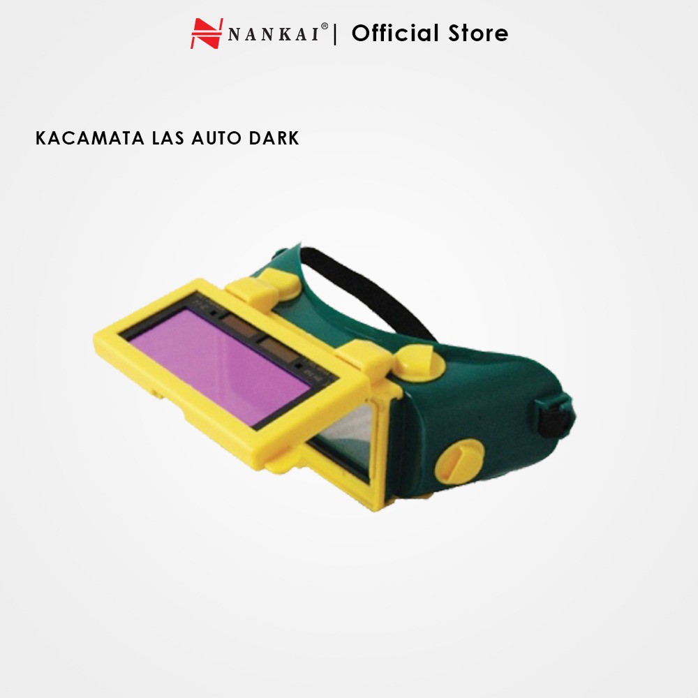 Jual Kacamata Safety Las Auto Dark Nankai Shopee Indonesia 1024