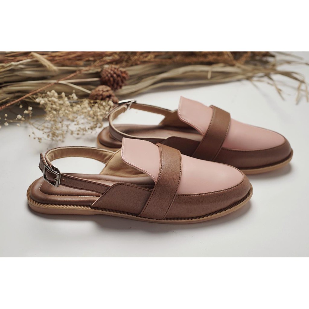 Sandal Wanita Flatshoes &quot;TINOCHI&quot;