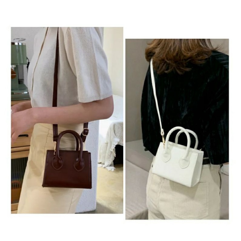 Best 2021 New Tas Selempang Handbag Mini Tas Wanita Casual