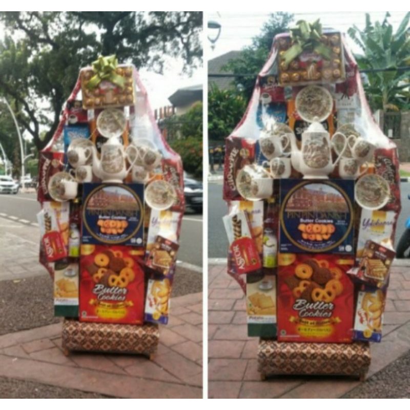 

Parsel / Parcel Lebaran Besar