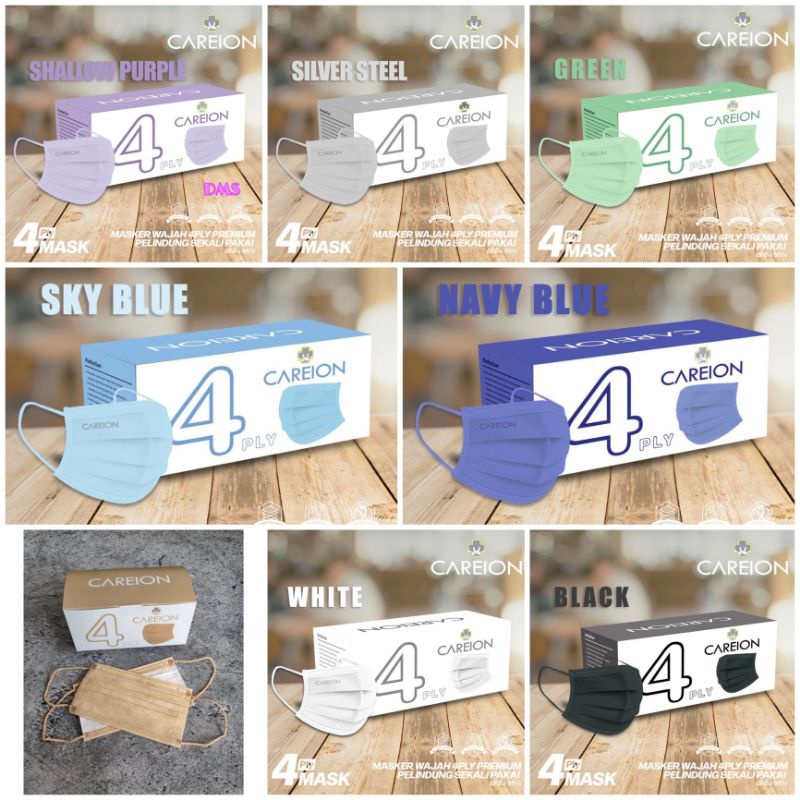 Masker 3ply, KF94, KN 95, Duckbill Termurah di Surabaya