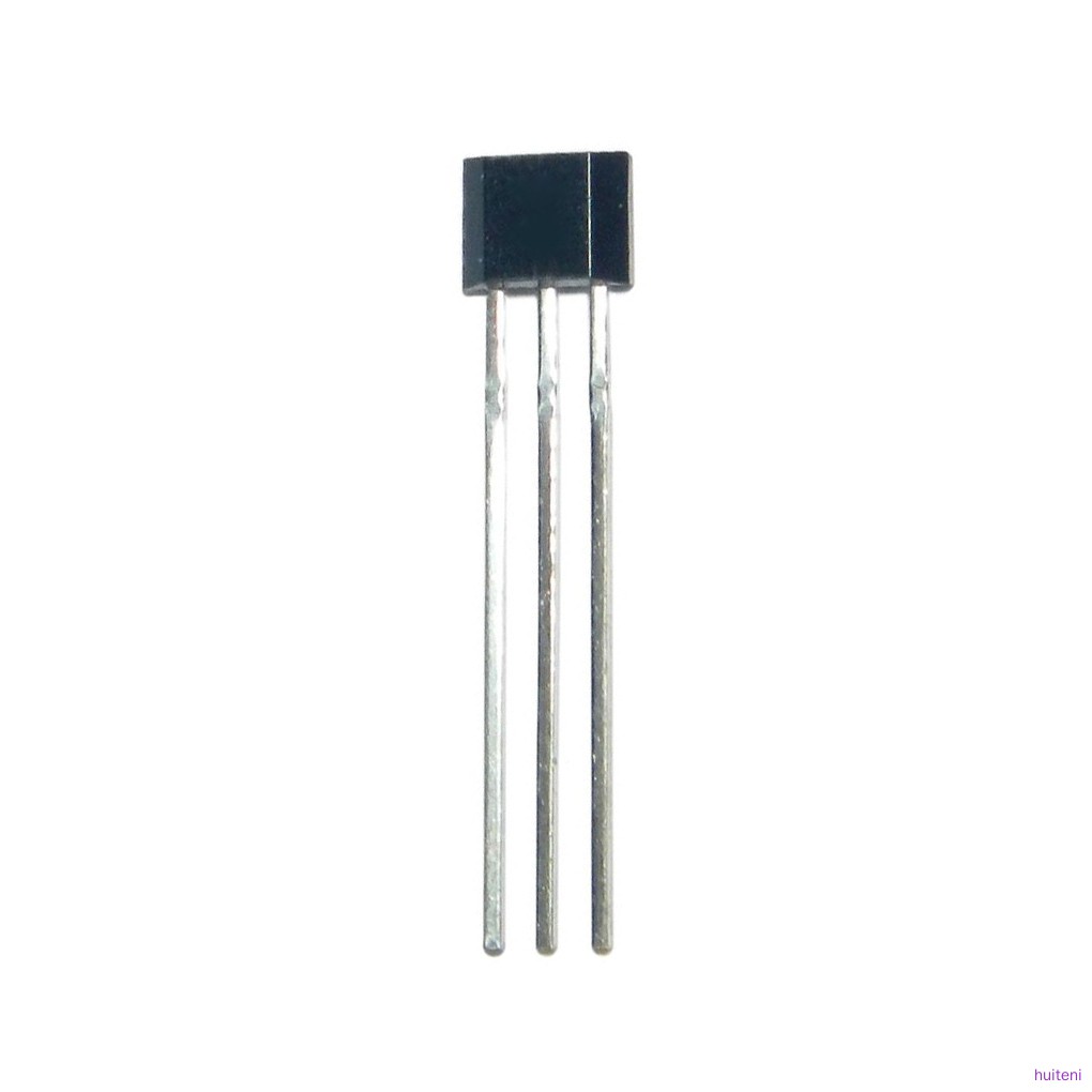 10pcs Sensor Hall 44e A3144 Oh3144 Ah3144E Hall Effect Motor Huiteni