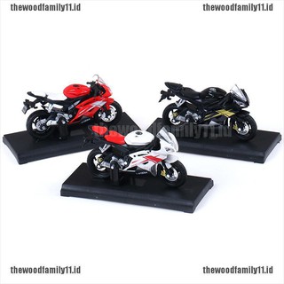  TF COD Miniatur  Diecast Motor Yamaha yzf r6 YZF R6 