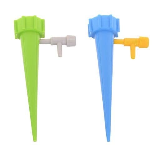 Serbagrosirmurah Alat Siram Air Tetes Irigasi Tanaman Otomatis Vitamin Garden Tool Hidroponik