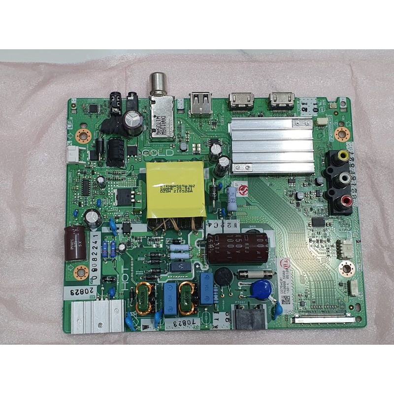 mb / main board sharp 32bg1i
